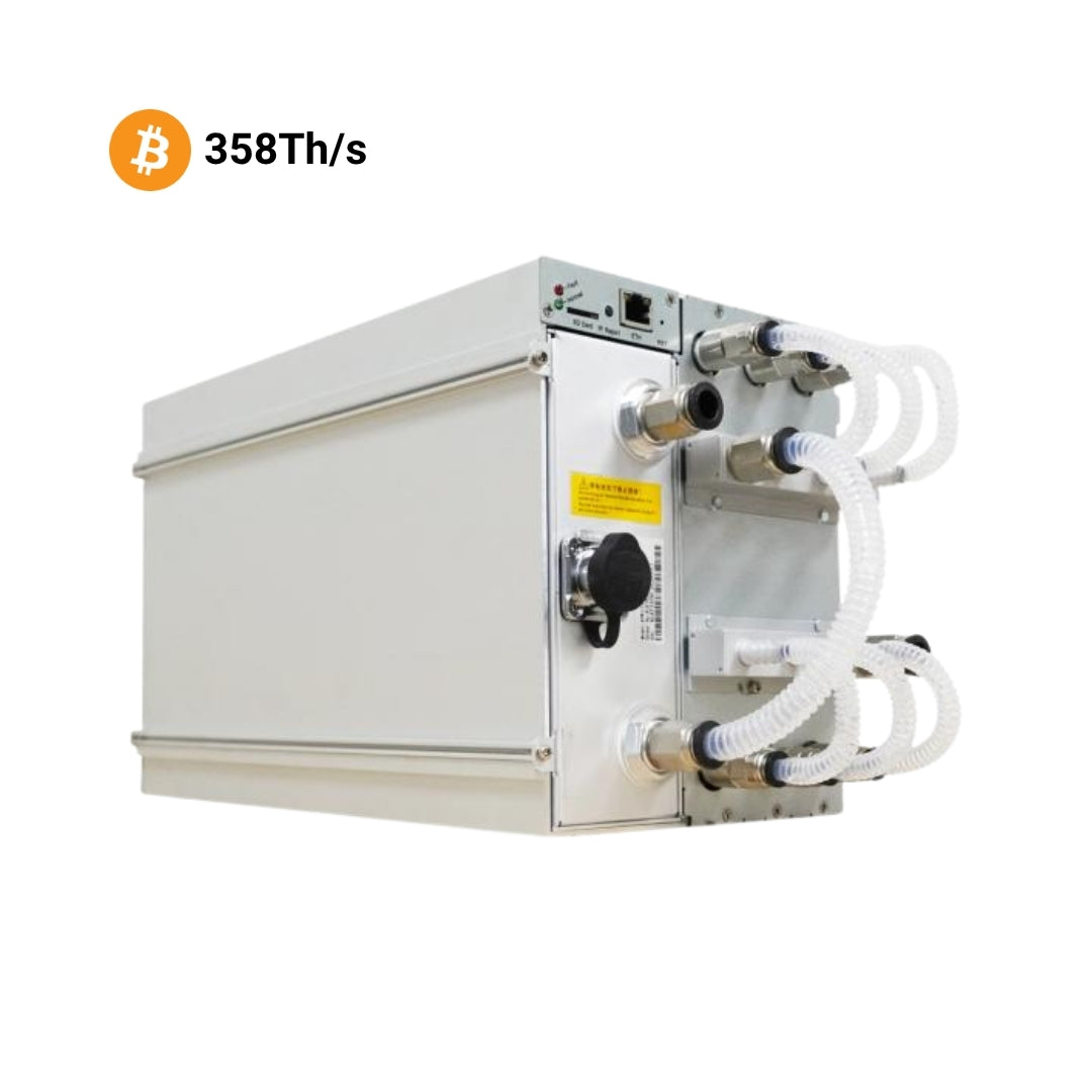 Bitmain Antminer S21+ Hydro Bitcoin Miner