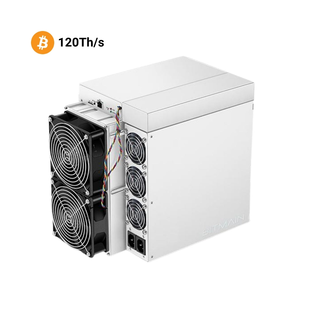 Bitmain Antminer S19j Pro+ Bitcoin Miner