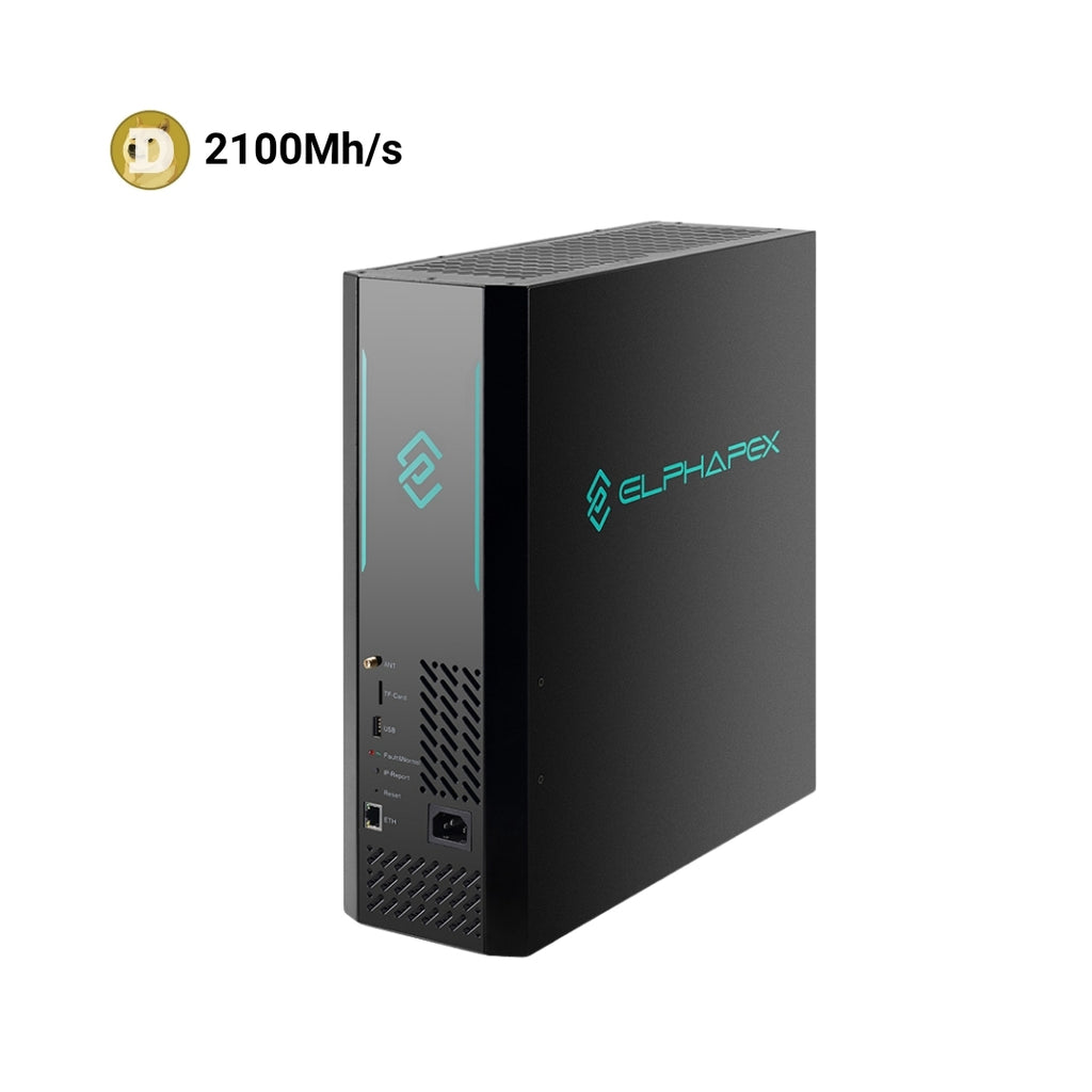 ElphaPex DG Home 1 Dogecoin Miner