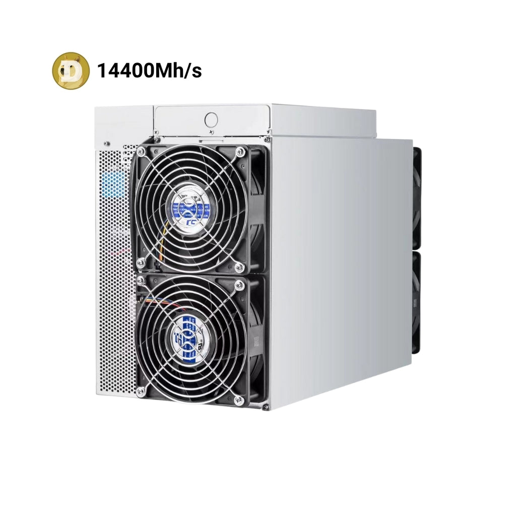 ElphaPex DG1+ Dogecoin Miner