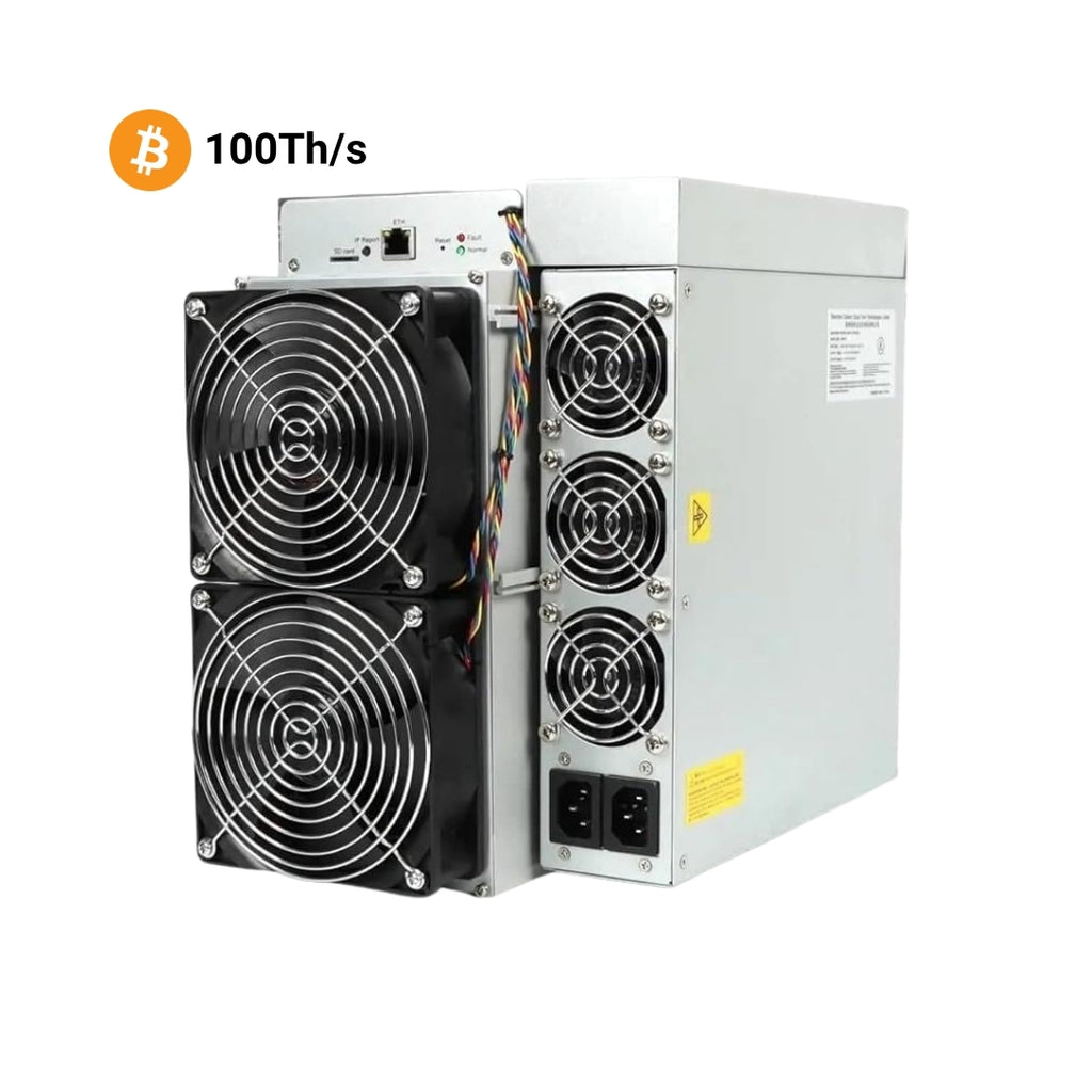 Bitmain Antminer S19j Pro 100TH/s