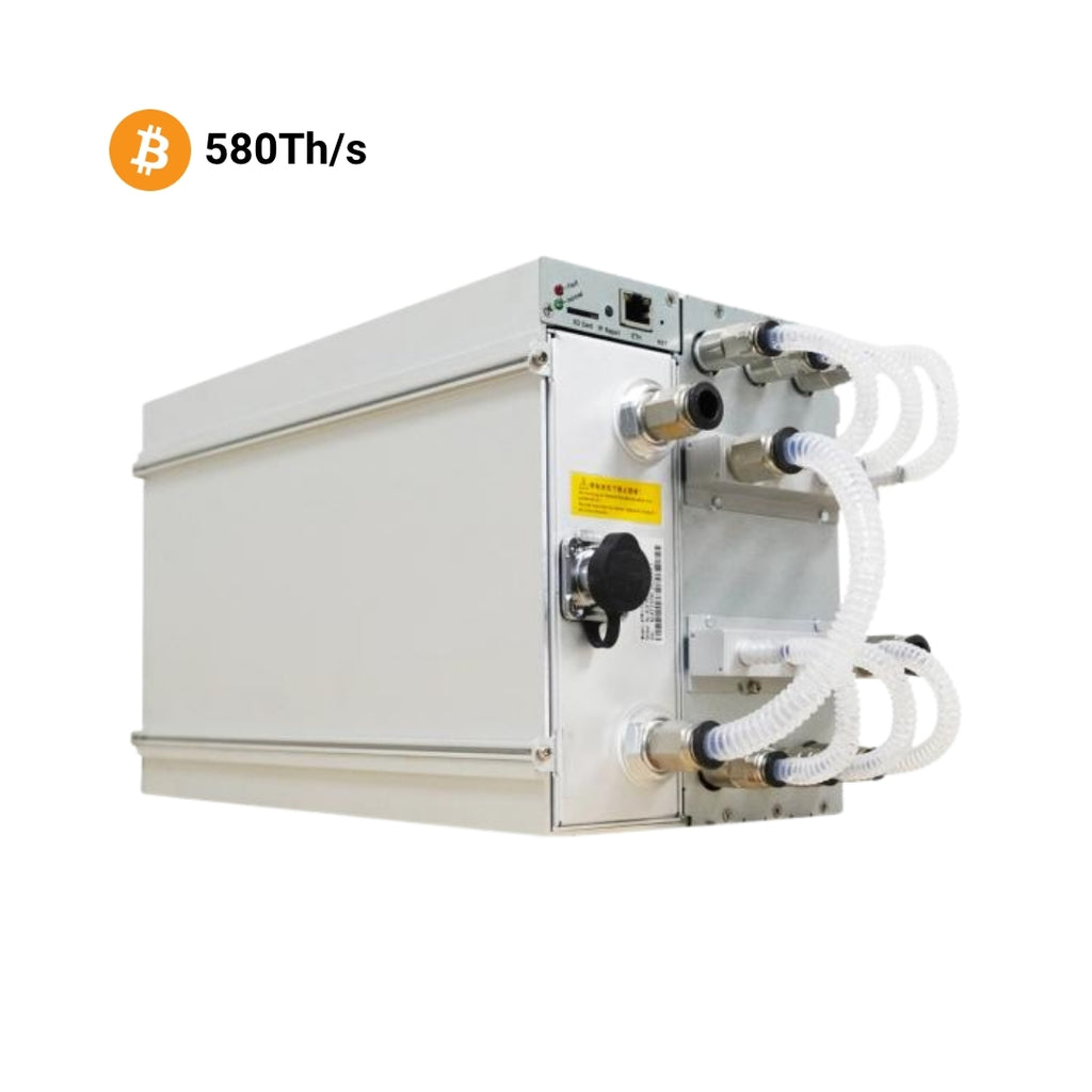 Bitmain Antminer S23 Hydro Bitcoin Miner