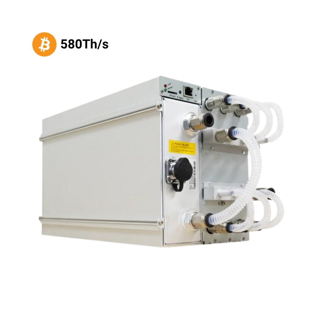 Bitmain Antminer S23 Hydro Bitcoin Miner