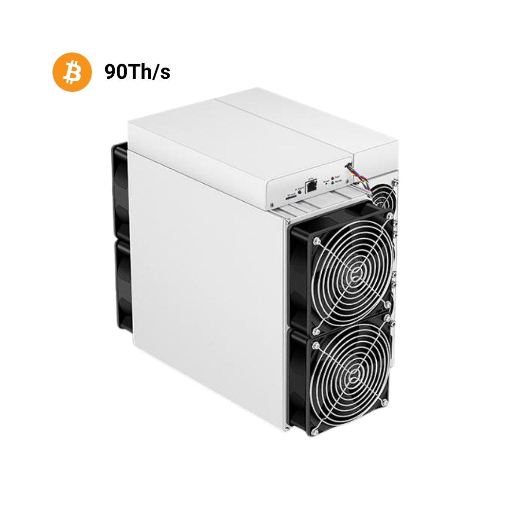 Bitmain Antminer S19j 90TH/s