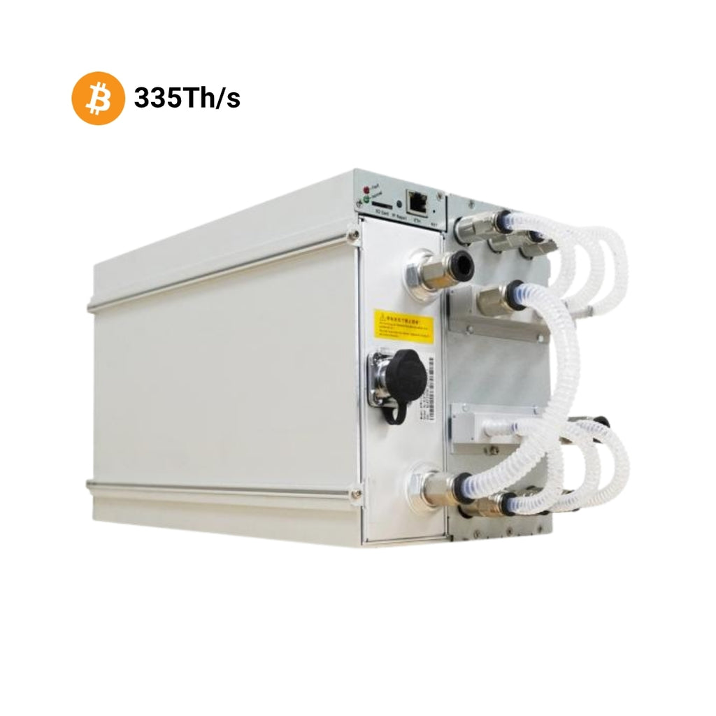 Bitmain Antminer S21 Hyd Bitcoin Miner