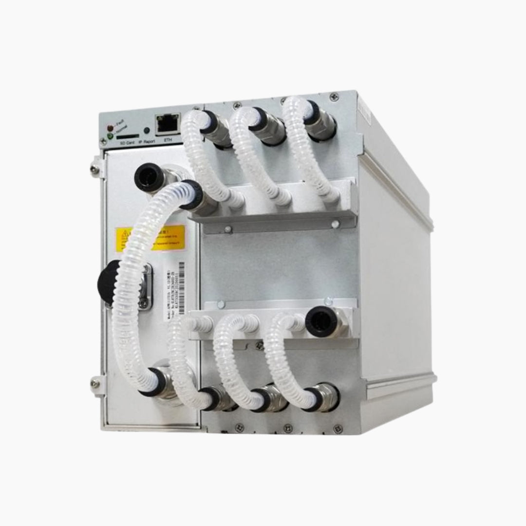 Bitmain Antminer S21 XP Hyd Bitcoin Miner