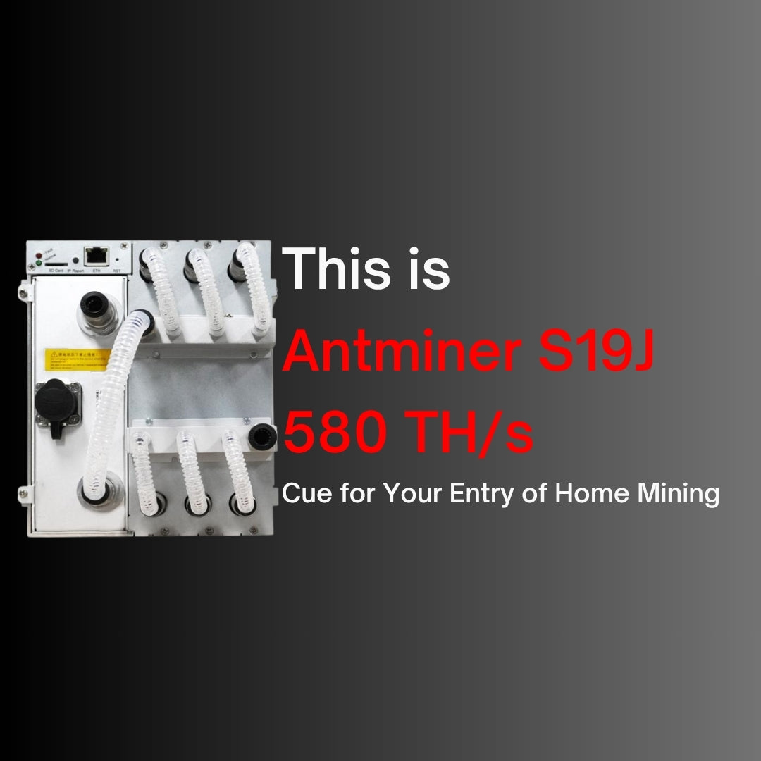 Bitmain Antminer S23 Hydro Bitcoin Miner