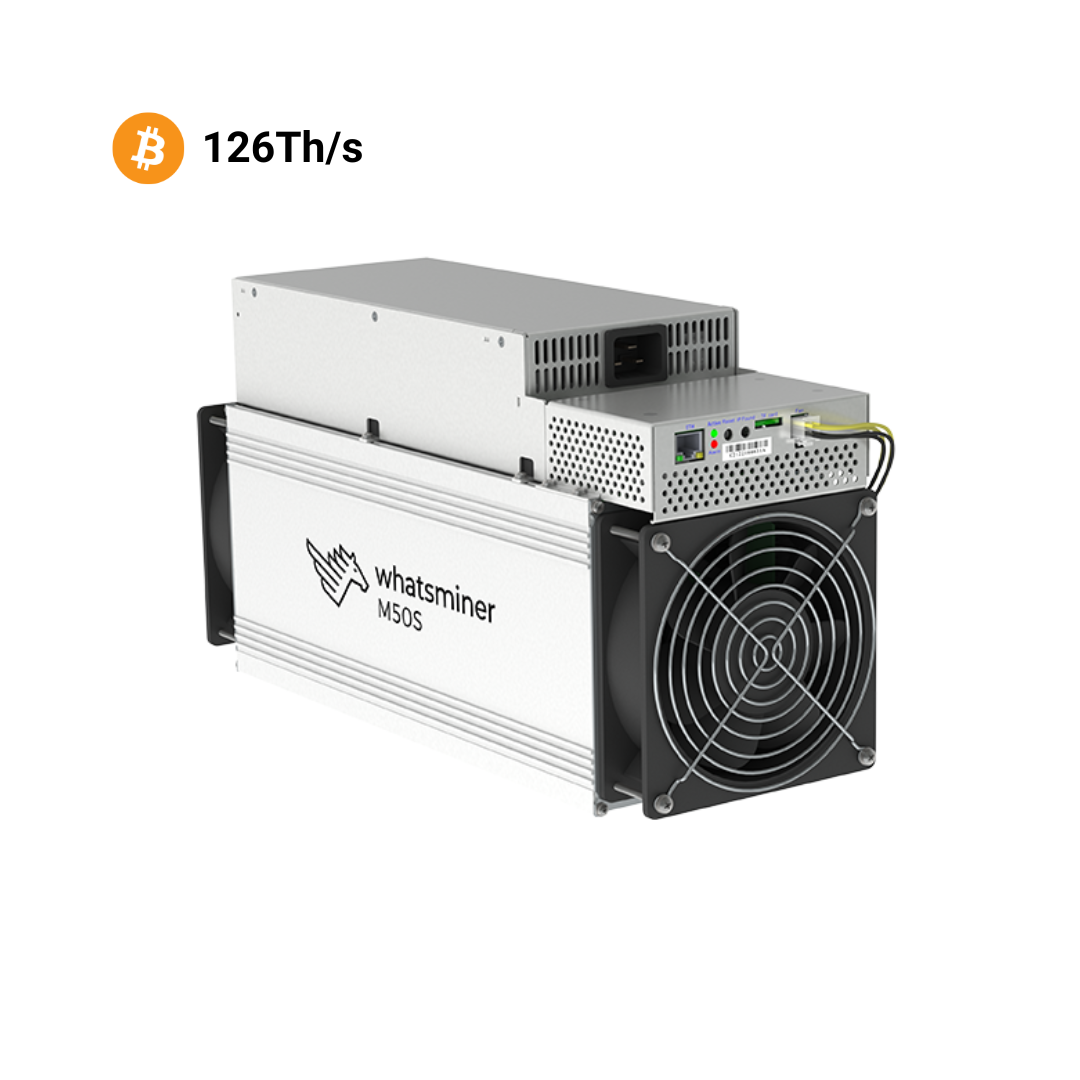 MicroBT WhatsMiner M50S