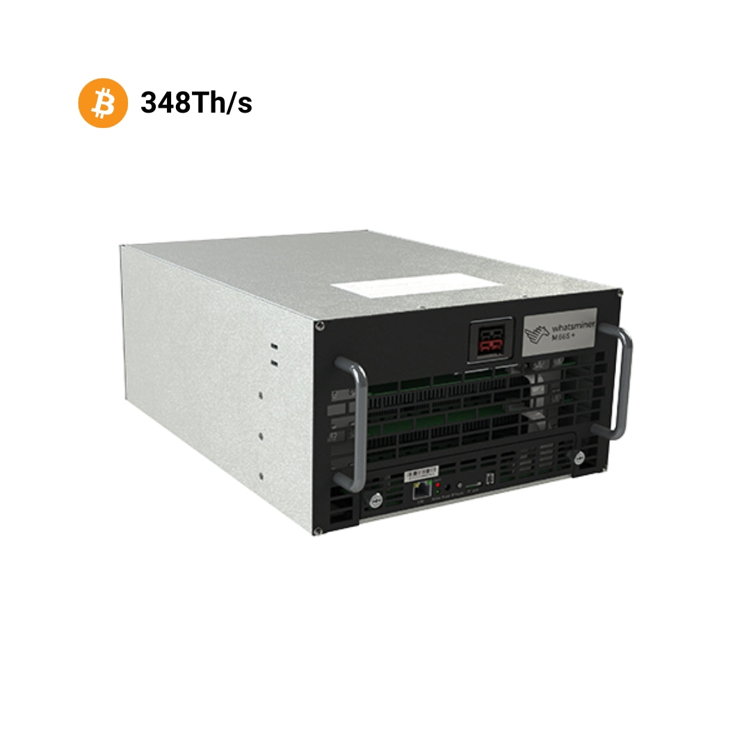 MicroBT WhatsMiner M66S++